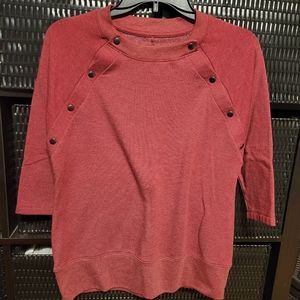 Isabel Maternity Nursing Sweatshirt- Size XS